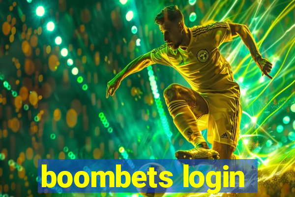 boombets login